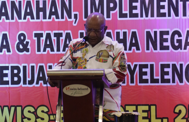 Wagub Ajak Pemda Pasang Alat Pemantau Pajak Online